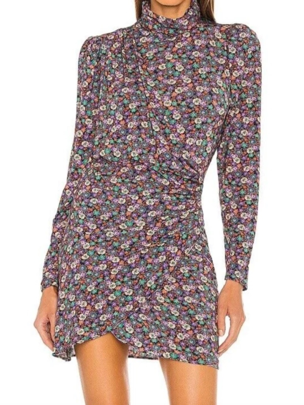 RONNY KOBO RUBY DRESS - S